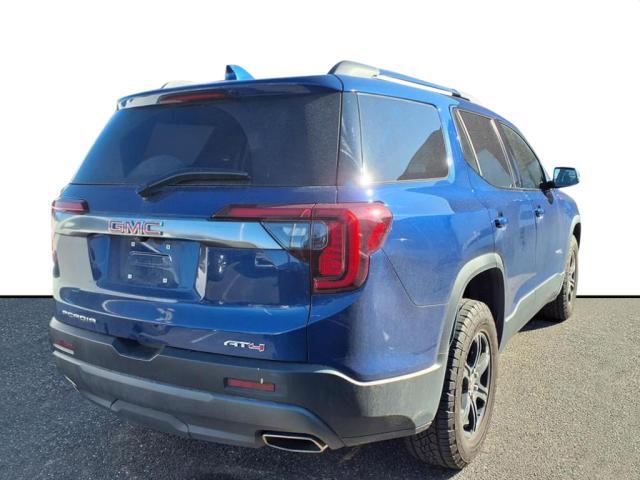 used 2023 GMC Acadia car, priced at $36,995