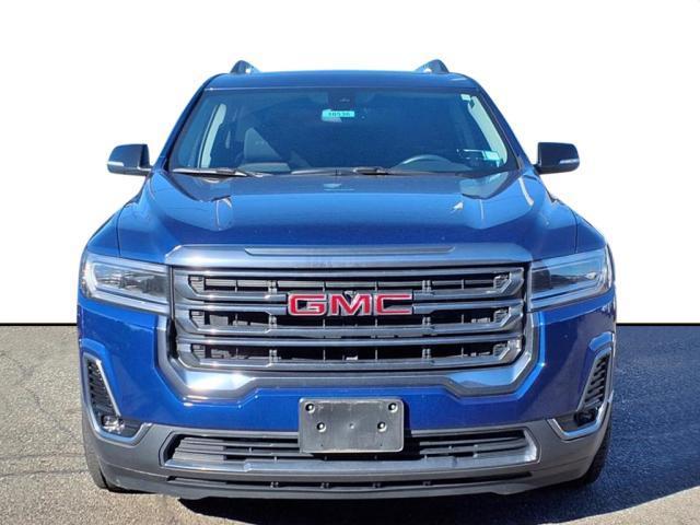 used 2023 GMC Acadia car, priced at $36,995