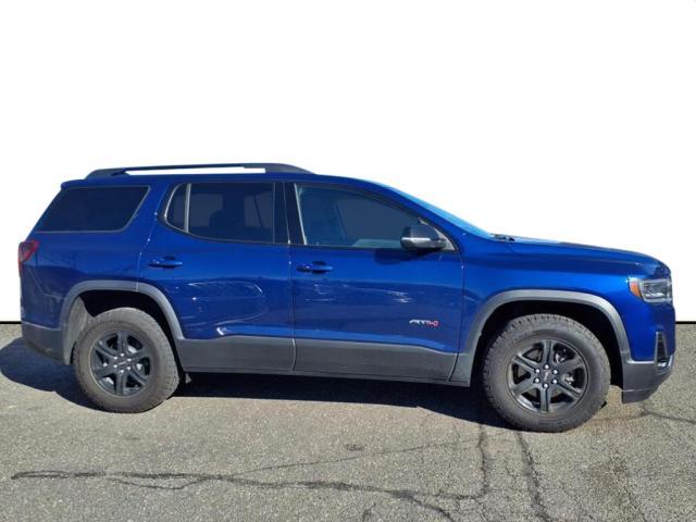 used 2023 GMC Acadia car, priced at $36,995