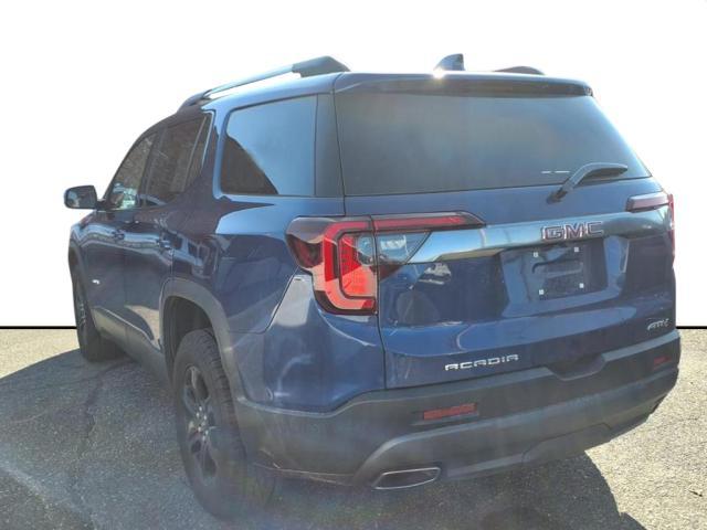 used 2023 GMC Acadia car, priced at $36,995