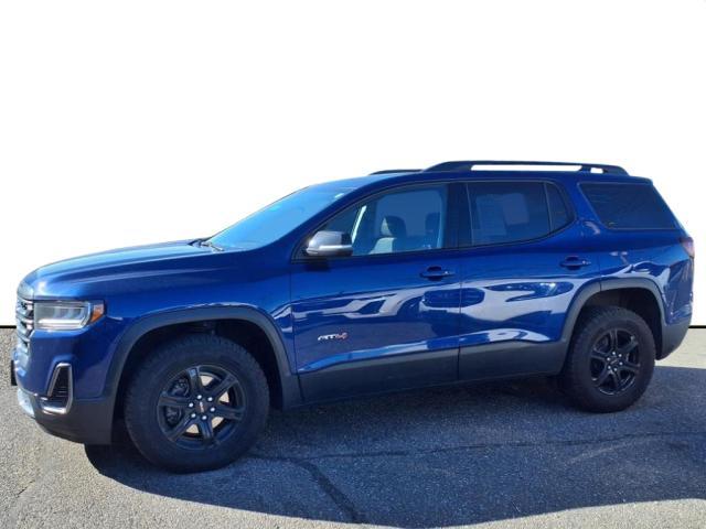 used 2023 GMC Acadia car, priced at $36,995