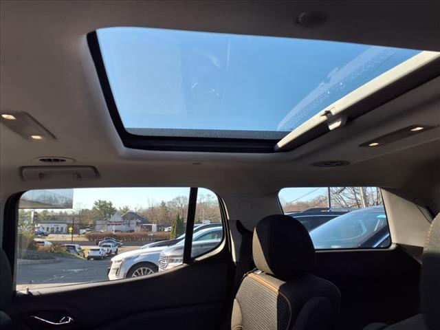 used 2023 GMC Acadia car, priced at $36,995