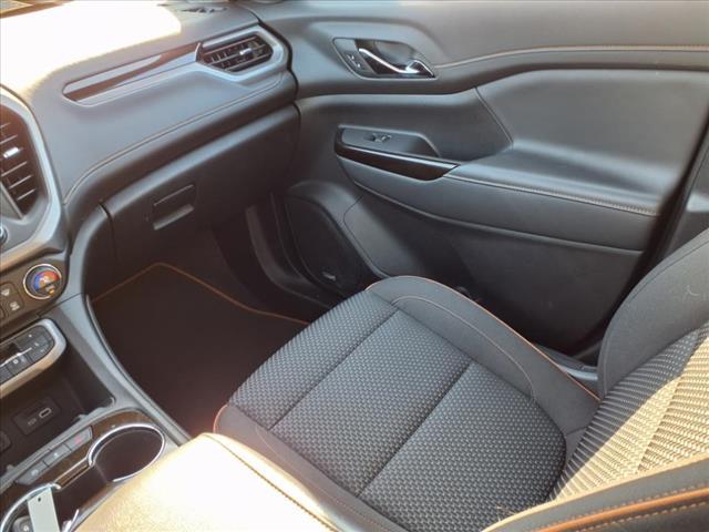 used 2023 GMC Acadia car, priced at $36,995