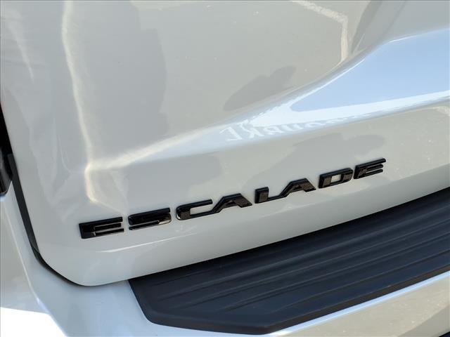 used 2024 Cadillac Escalade car, priced at $93,995