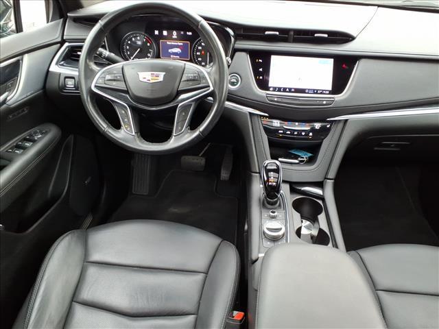 used 2024 Cadillac XT5 car, priced at $39,995