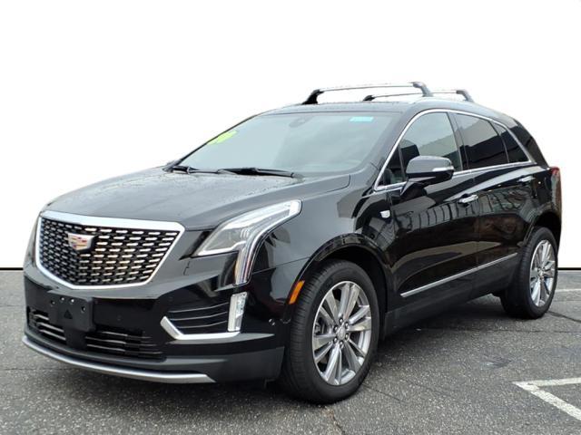 used 2024 Cadillac XT5 car, priced at $39,995