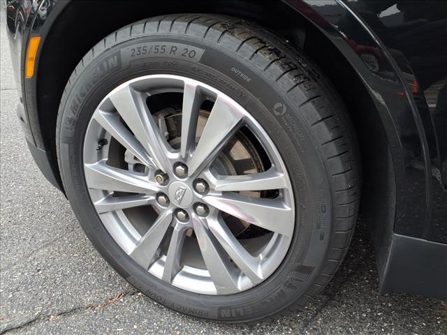 used 2024 Cadillac XT5 car, priced at $39,995