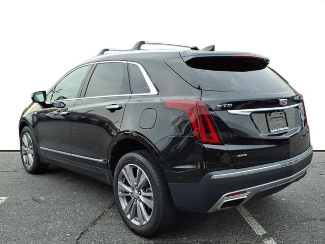used 2024 Cadillac XT5 car, priced at $39,995