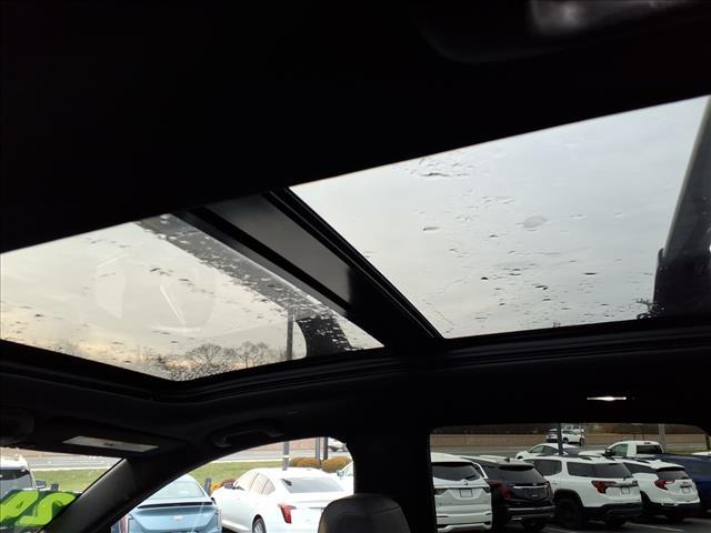 used 2024 Cadillac XT5 car, priced at $39,995