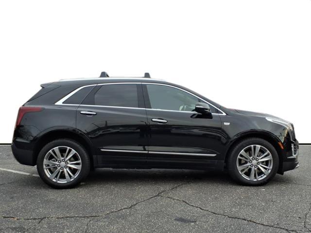 used 2024 Cadillac XT5 car, priced at $39,995