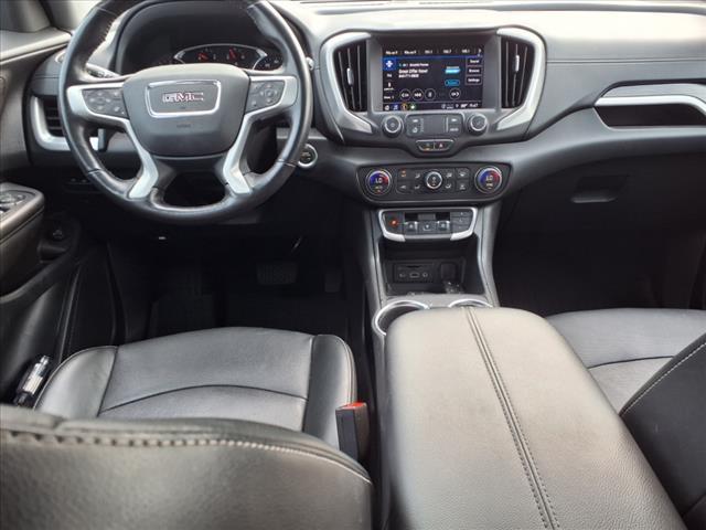used 2022 GMC Terrain car, priced at $26,995