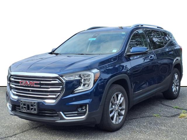 used 2022 GMC Terrain car, priced at $26,995