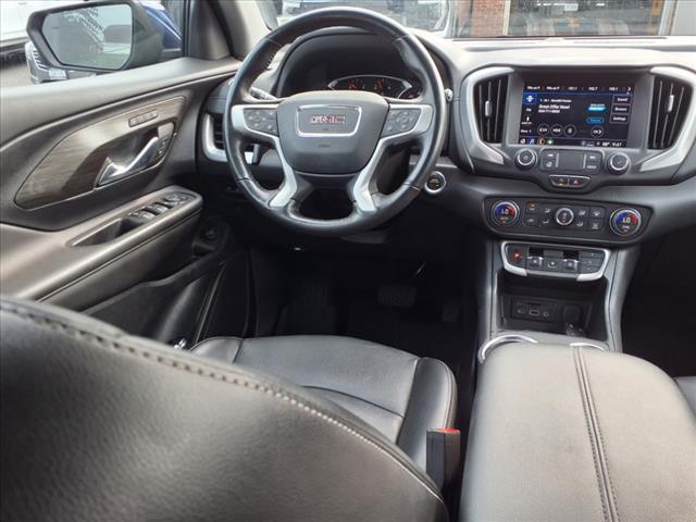 used 2022 GMC Terrain car, priced at $26,995