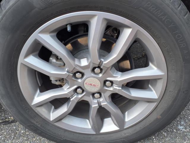 used 2022 GMC Terrain car, priced at $26,995