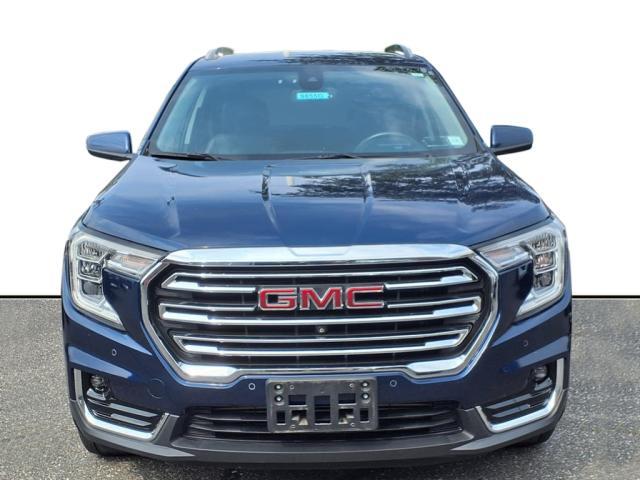 used 2022 GMC Terrain car, priced at $26,995