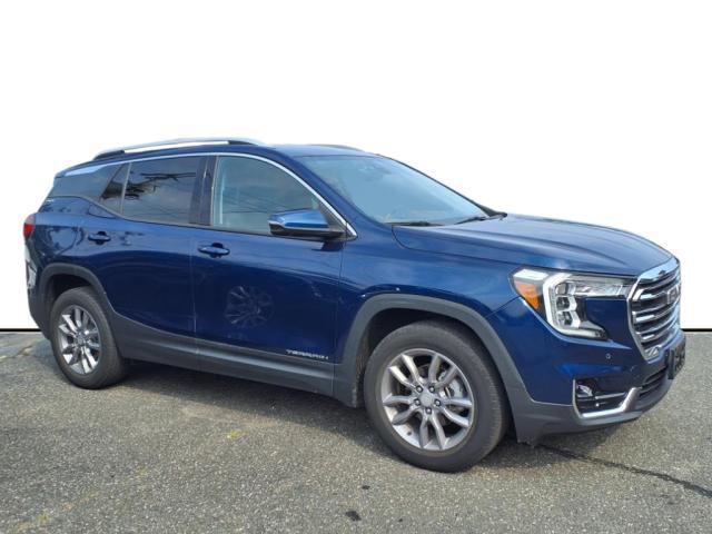 used 2022 GMC Terrain car, priced at $26,995