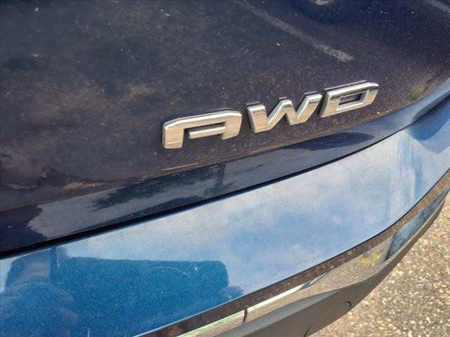 used 2022 GMC Terrain car, priced at $26,995