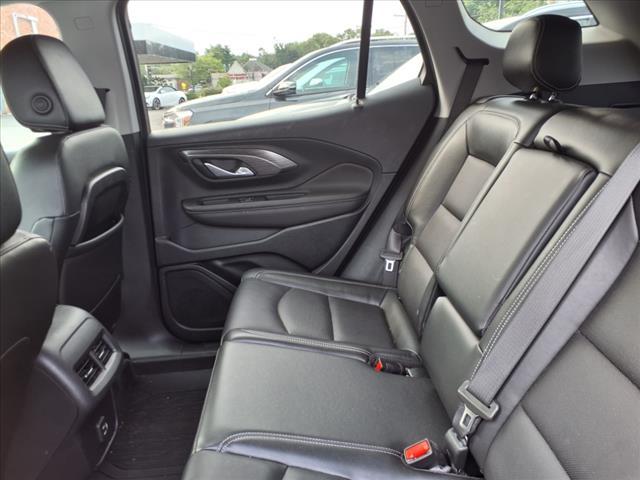 used 2022 GMC Terrain car, priced at $26,995