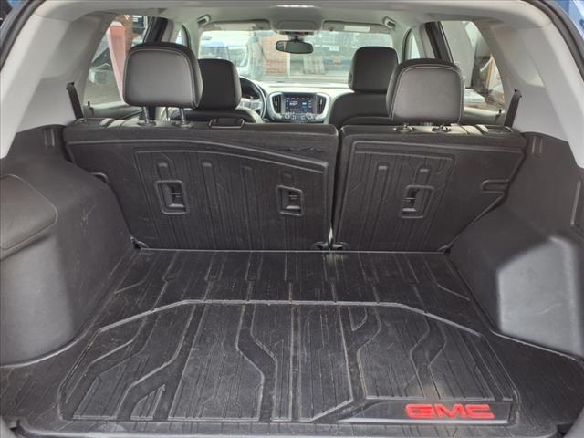 used 2022 GMC Terrain car, priced at $26,995