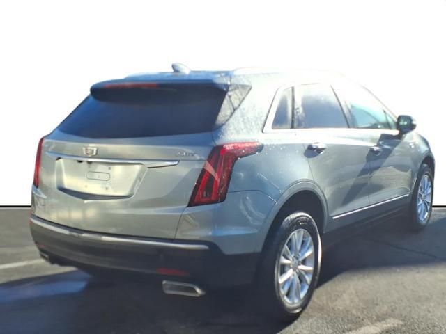 used 2023 Cadillac XT5 car, priced at $31,995