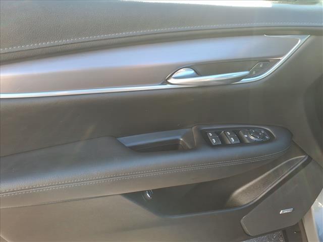 used 2023 Cadillac XT5 car, priced at $31,995