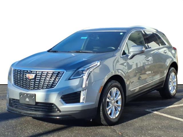 used 2023 Cadillac XT5 car, priced at $31,995