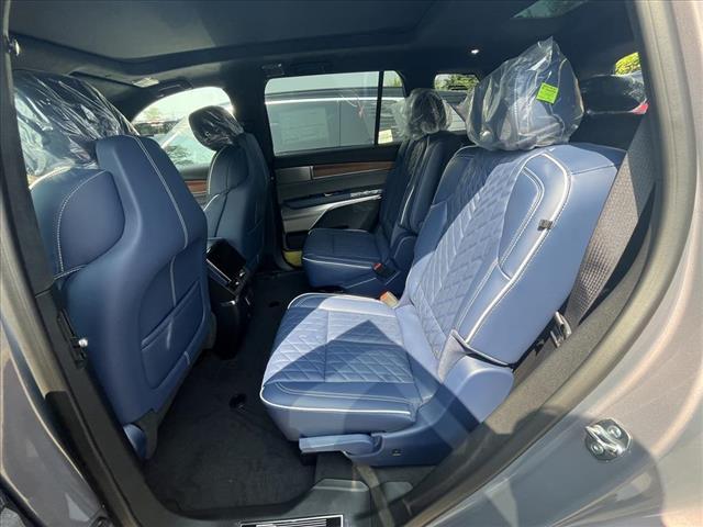 new 2026 Cadillac VISTIQ car, priced at $95,315