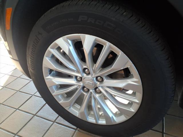 used 2024 Cadillac XT4 car, priced at $34,995