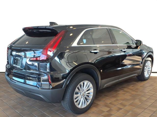 used 2024 Cadillac XT4 car, priced at $34,995