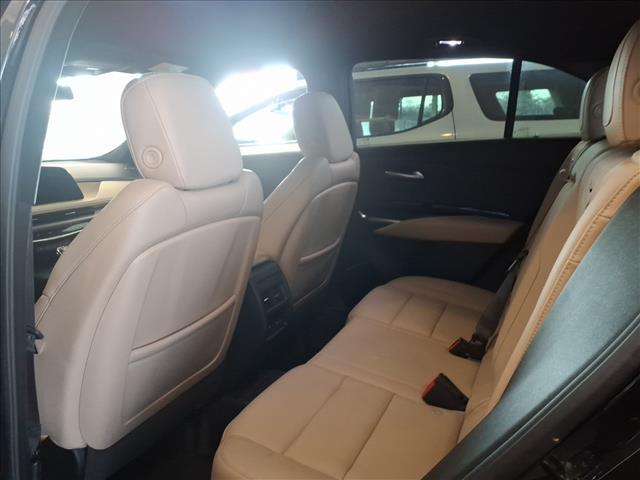 used 2024 Cadillac XT4 car, priced at $34,995