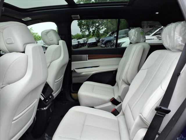 new 2026 Cadillac VISTIQ car, priced at $81,615