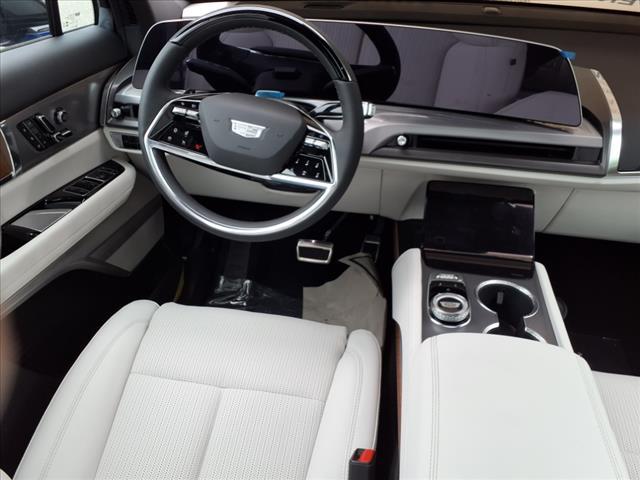 new 2026 Cadillac VISTIQ car, priced at $81,615