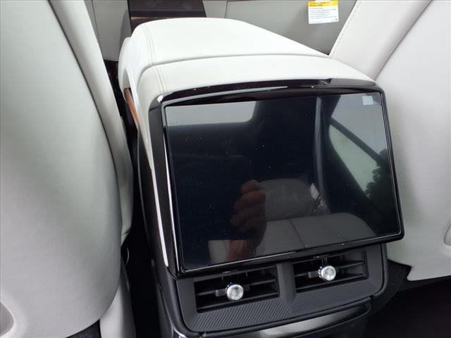 new 2026 Cadillac VISTIQ car, priced at $81,615