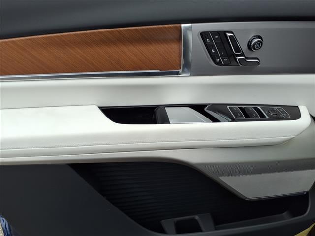 new 2026 Cadillac VISTIQ car, priced at $81,615