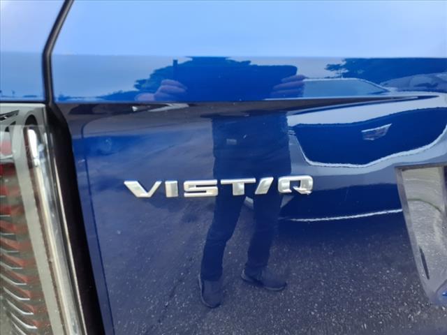 new 2026 Cadillac VISTIQ car, priced at $81,615