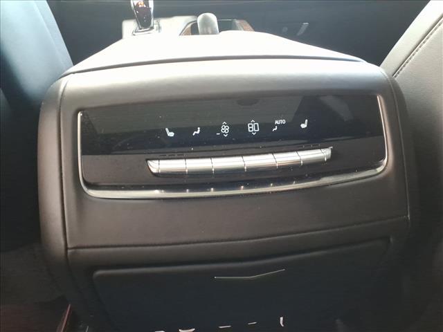 used 2023 Cadillac Escalade car, priced at $86,995