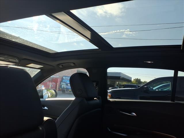 used 2023 Cadillac XT4 car, priced at $34,995