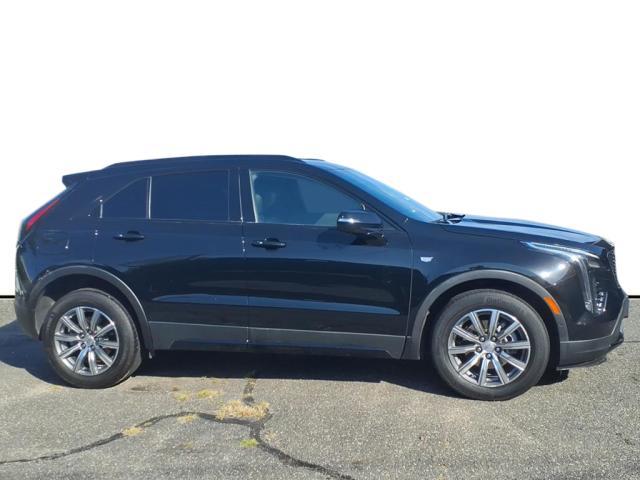 used 2023 Cadillac XT4 car, priced at $34,995