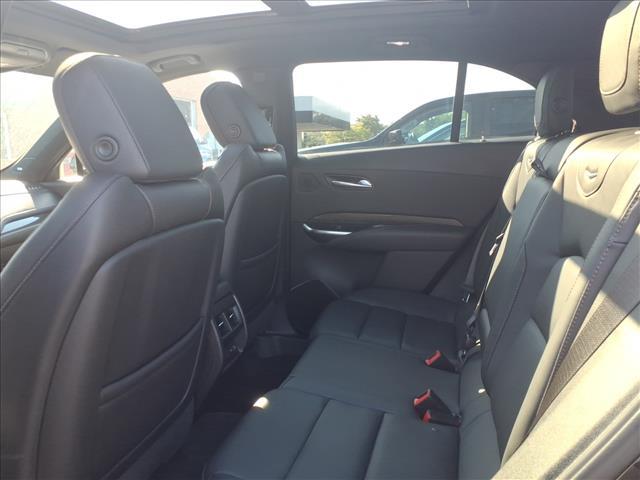 used 2023 Cadillac XT4 car, priced at $34,995