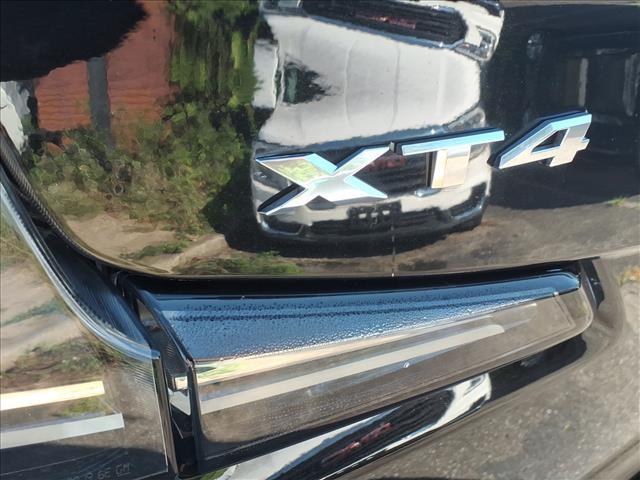 used 2023 Cadillac XT4 car, priced at $34,995