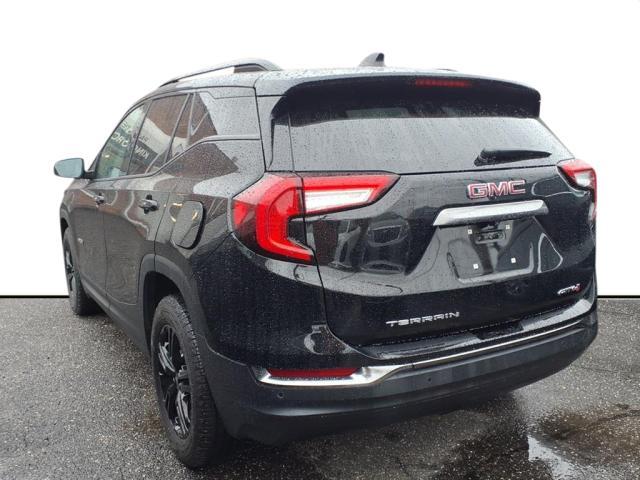 used 2022 GMC Terrain car, priced at $27,995