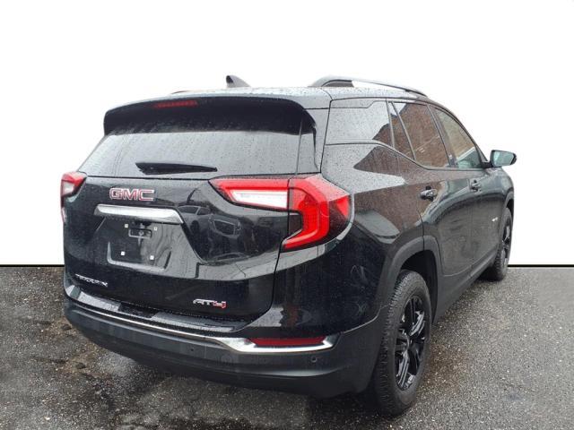 used 2022 GMC Terrain car, priced at $27,995
