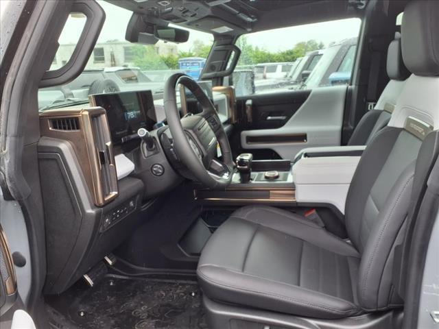 new 2025 GMC HUMMER EV SUV car, priced at $111,180