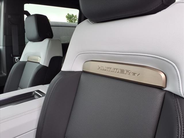 new 2025 GMC HUMMER EV SUV car, priced at $111,180