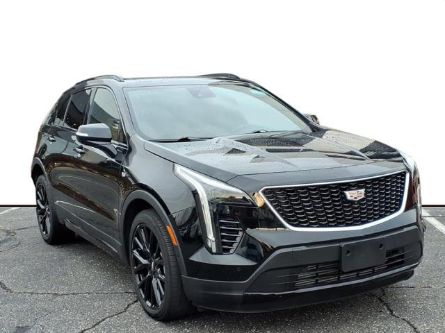 used 2022 Cadillac XT4 car, priced at $33,995