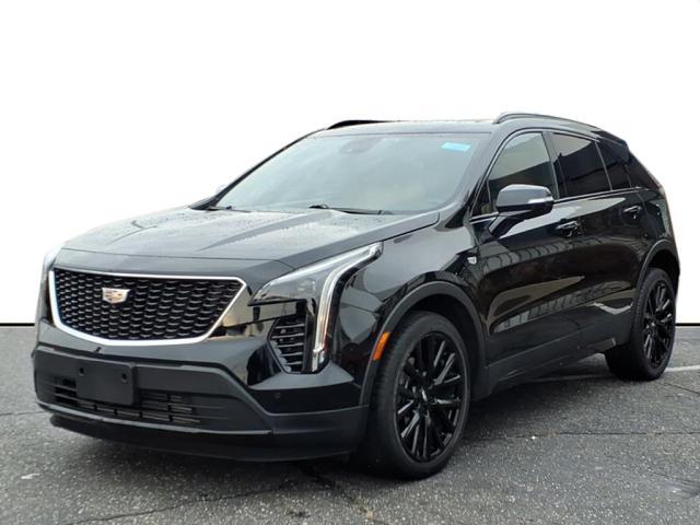 used 2022 Cadillac XT4 car, priced at $33,995