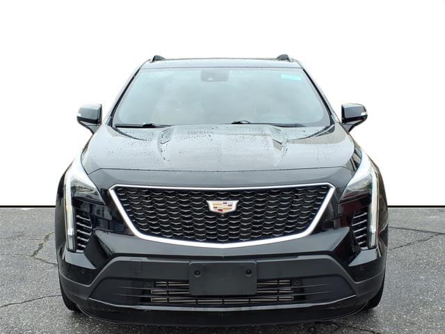 used 2022 Cadillac XT4 car, priced at $33,995