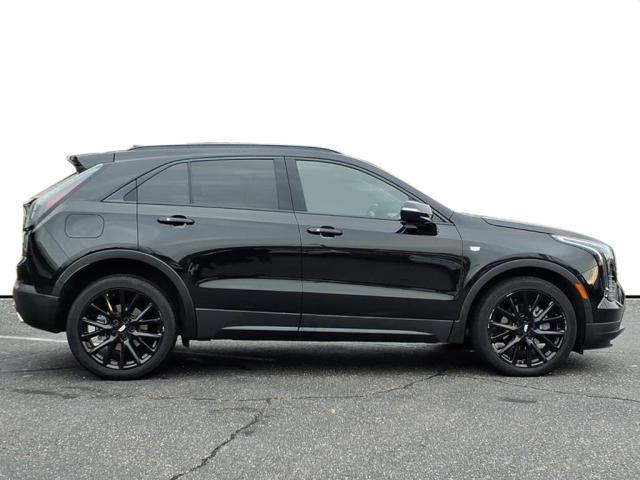 used 2022 Cadillac XT4 car, priced at $33,995