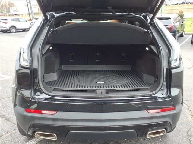 used 2022 Cadillac XT4 car, priced at $33,995