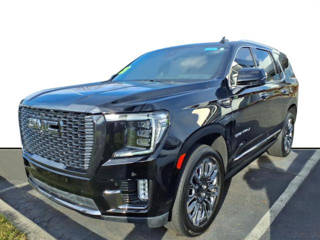 used 2023 GMC Yukon car, priced at $79,995